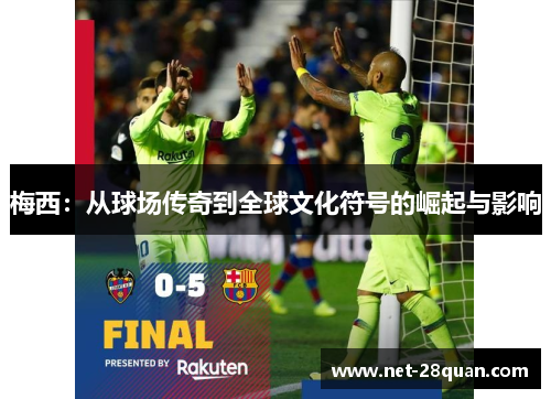 梅西：从球场传奇到全球文化符号的崛起与影响