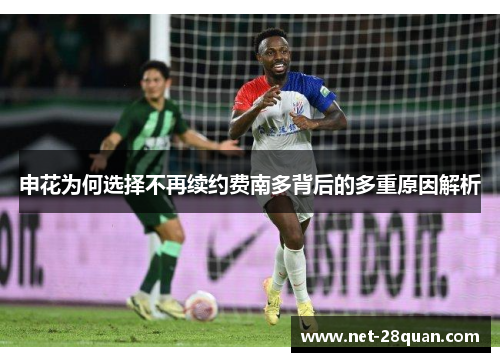 申花为何选择不再续约费南多背后的多重原因解析
